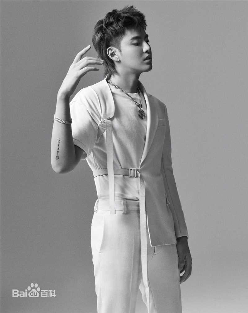 吴亦凡(KRIS)最全黑白壁纸