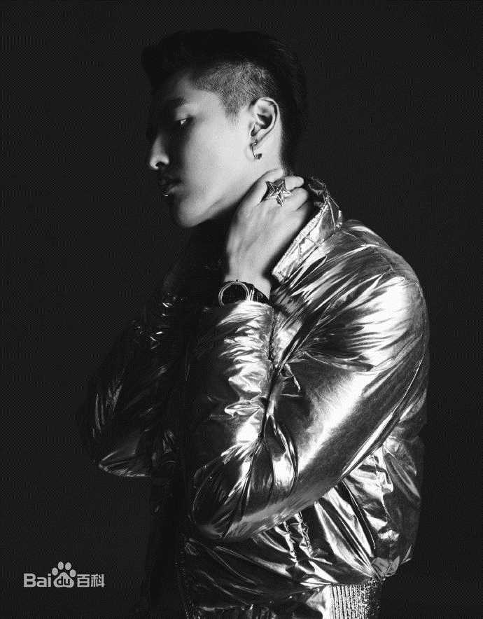 吴亦凡(KRIS)最全黑白壁纸