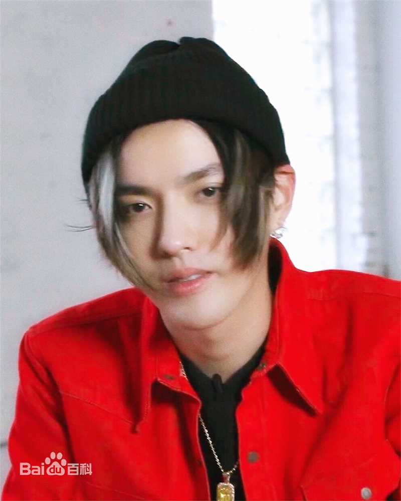 吴亦凡(KRIS)高清专辑图集