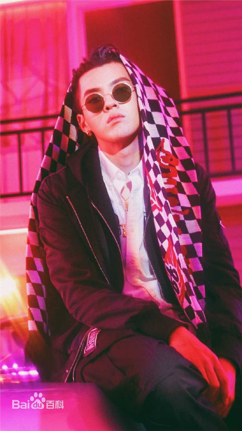 吴亦凡(KRIS)高清专辑图集