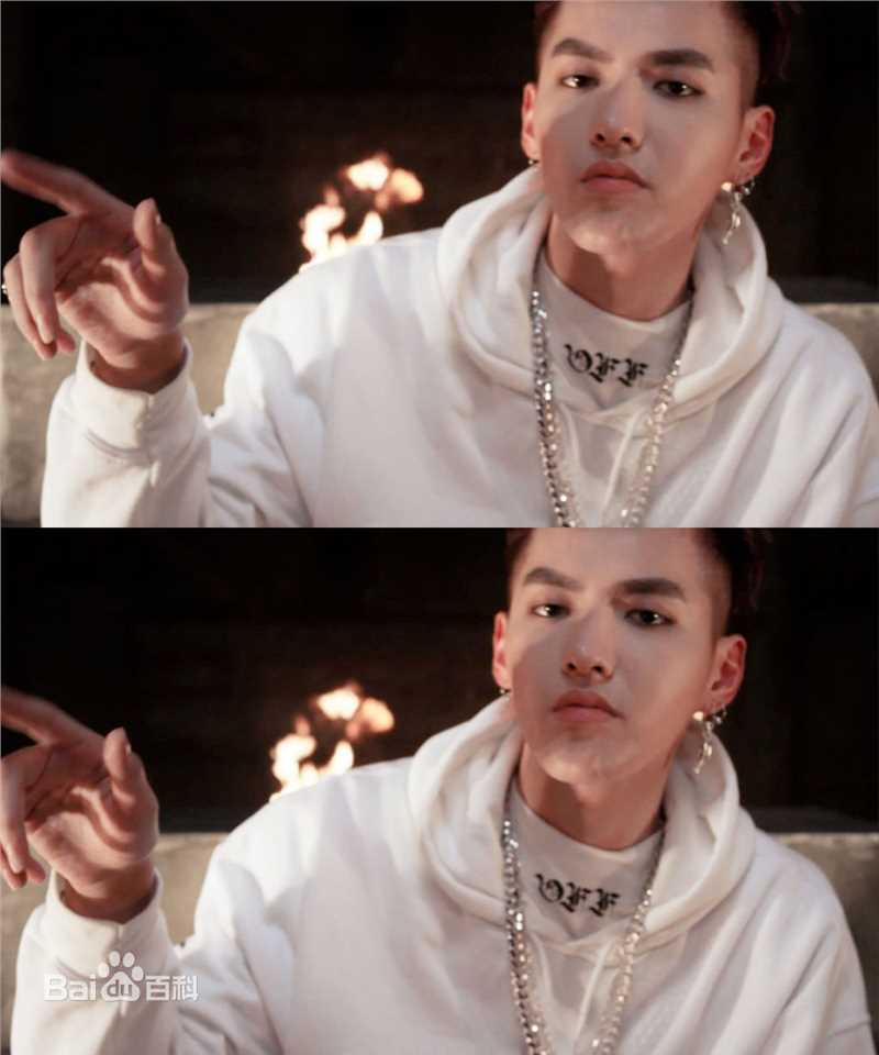 吴亦凡(KRIS)高清专辑图集