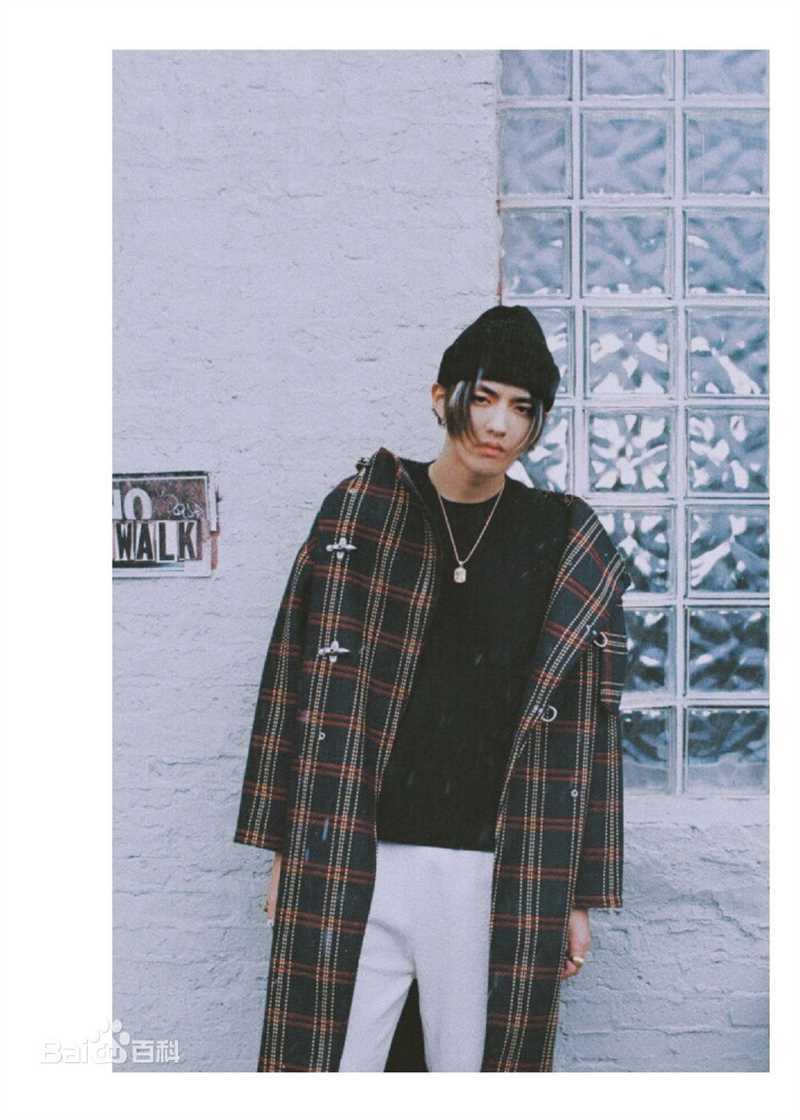 吴亦凡(KRIS)高清专辑图集