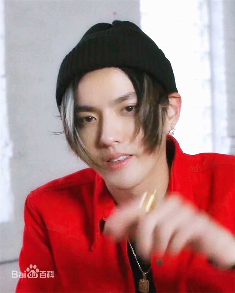 吴亦凡(KRIS)高清专辑图集