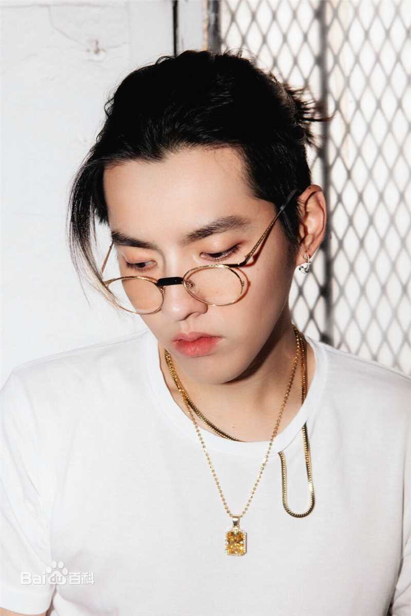 吴亦凡(KRIS)高清专辑图集