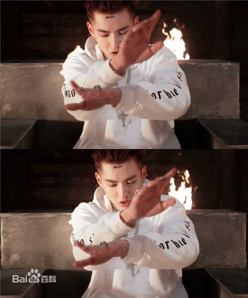 吴亦凡(KRIS)高清专辑图集