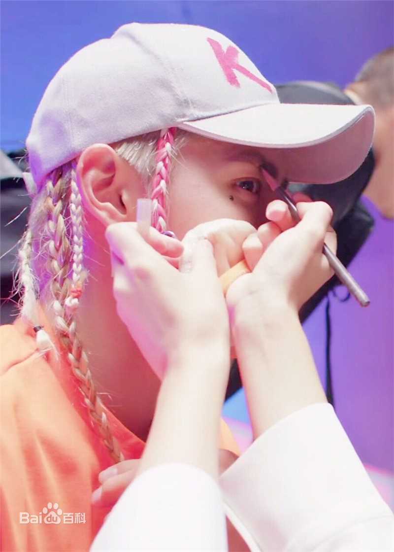 吴亦凡(KRIS)高清专辑图集