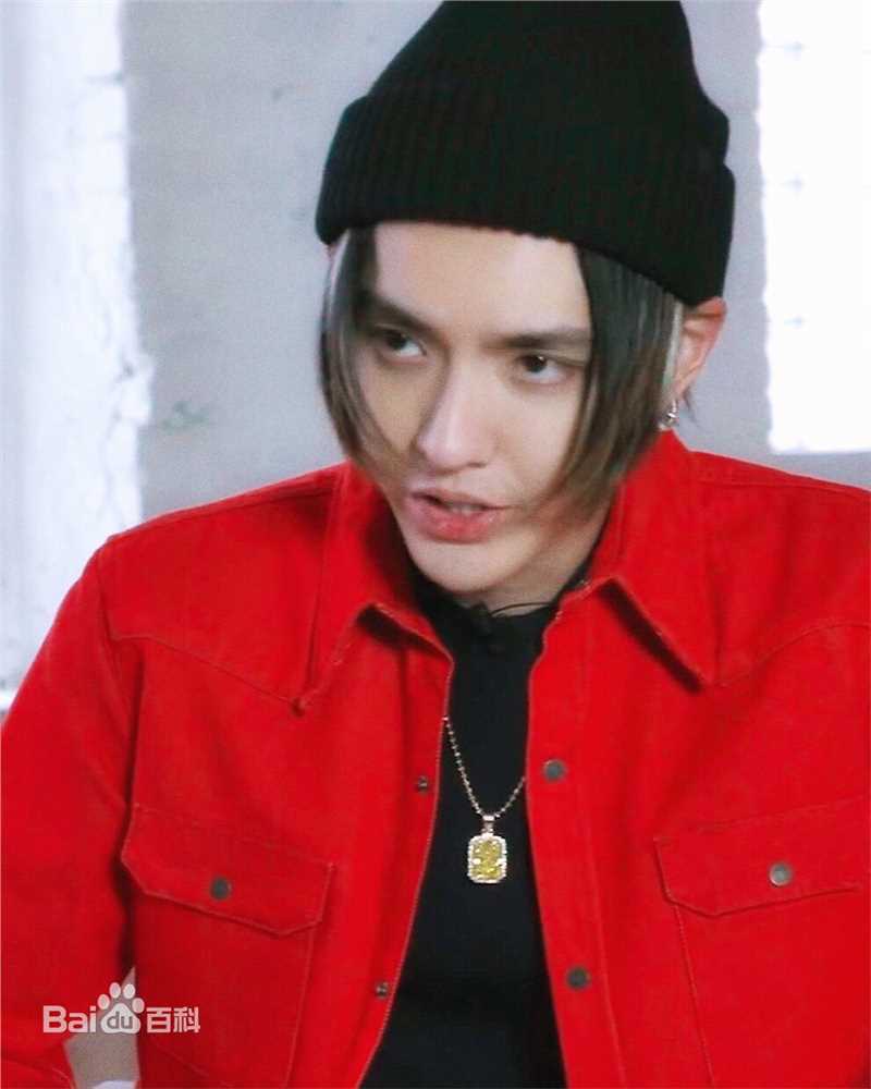 吴亦凡(KRIS)高清专辑图集