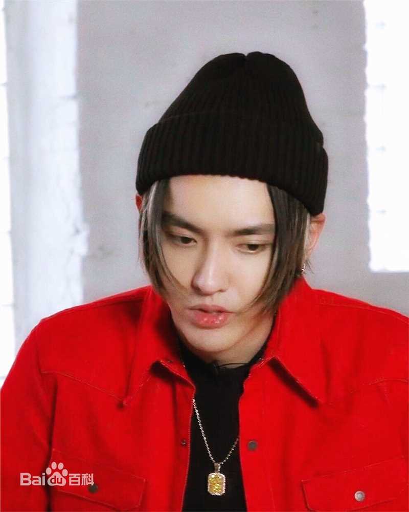 吴亦凡(KRIS)高清专辑图集