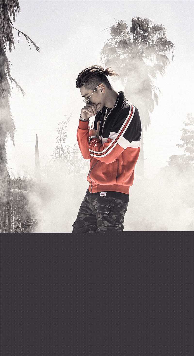 吴亦凡(KRIS)高清专辑图集