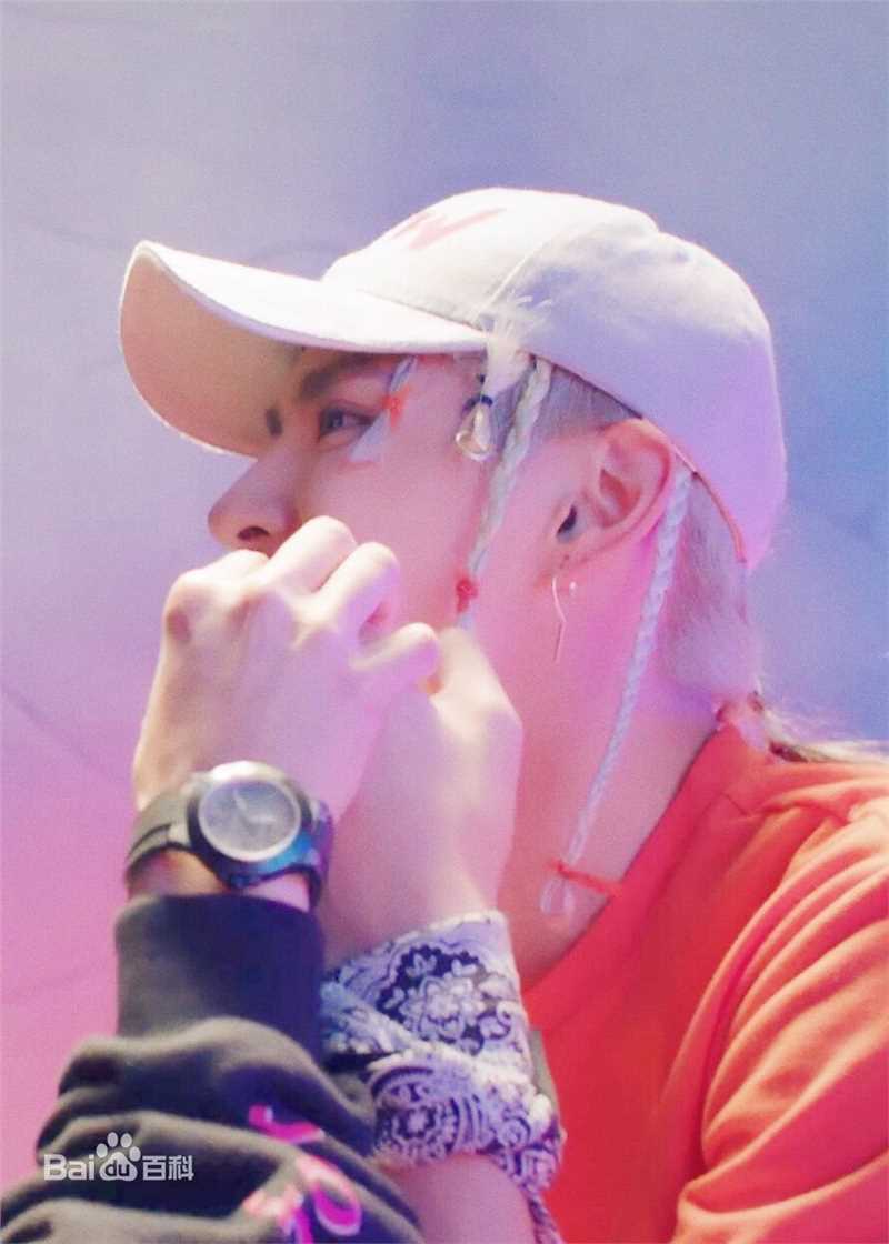 吴亦凡(KRIS)高清专辑图集