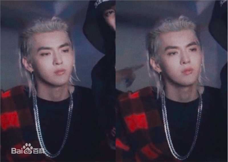 吴亦凡(KRIS)高清专辑图集