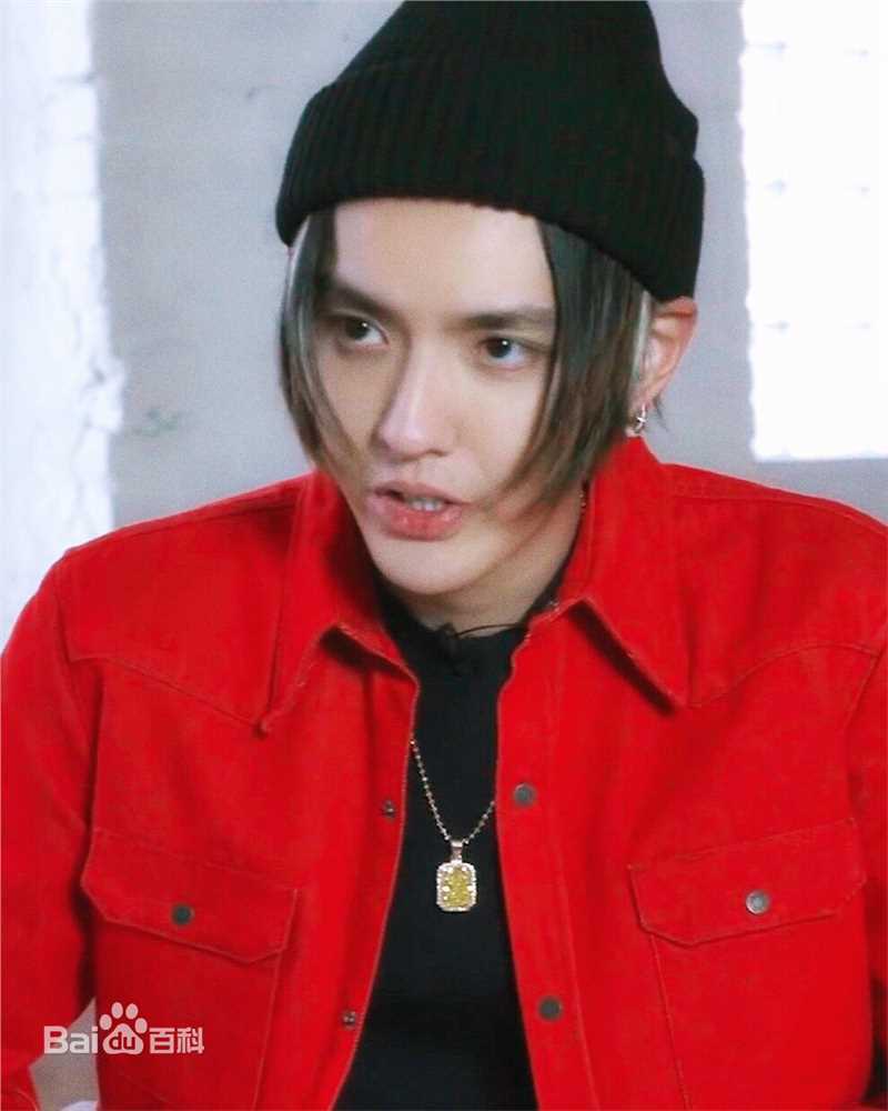 吴亦凡(KRIS)高清专辑图集