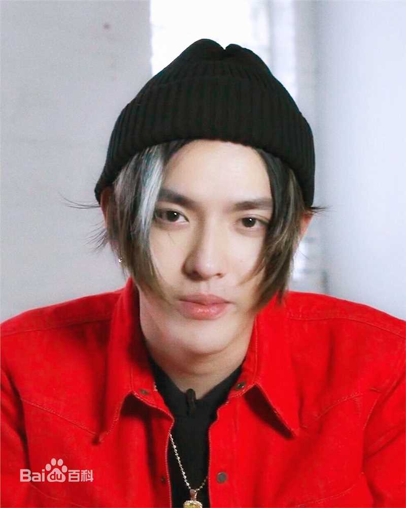 吴亦凡(KRIS)高清专辑图集