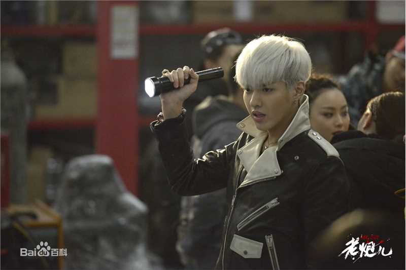 最优质吴亦凡(KRIS)在《老炮》饰谭小飞中的