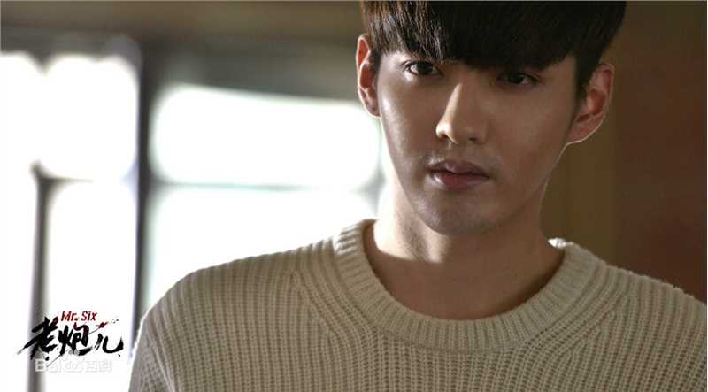 最优质吴亦凡(KRIS)在《老炮》饰谭小飞中的