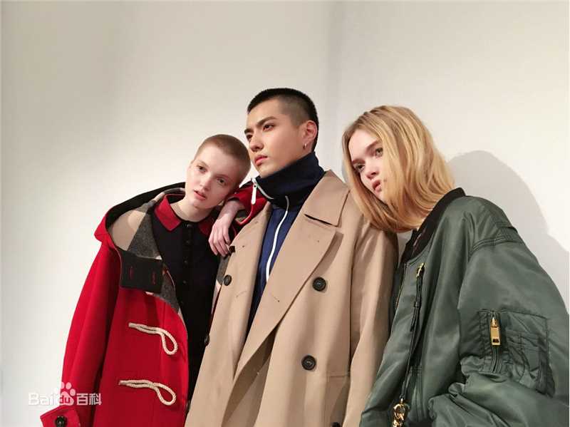 吴亦凡(KRIS)20160111伦敦时装周生活照相册