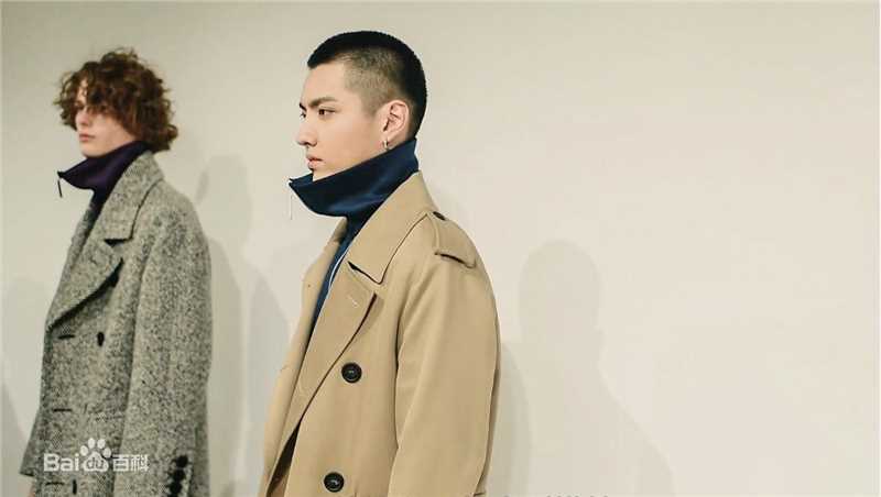 吴亦凡(KRIS)20160111伦敦时装周生活照相册