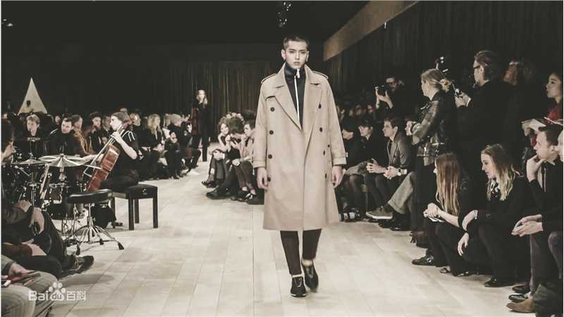 吴亦凡(KRIS)20160111伦敦时装周生活照相册