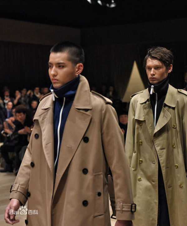 吴亦凡(KRIS)20160111伦敦时装周生活照相册