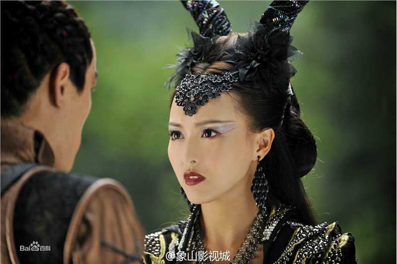 高清唐嫣(Tang Yan，Tiffany Tang)在《轩辕剑》中的图集