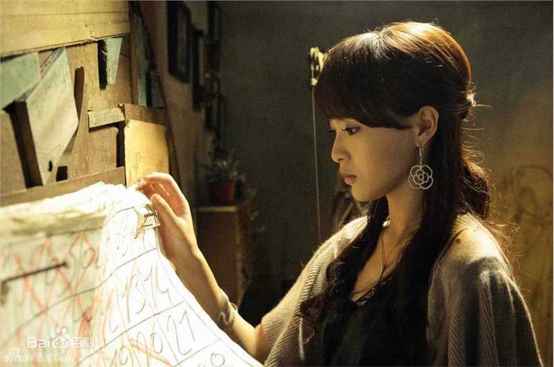 最新唐嫣(Tang Yan，Tiffany Tang)在《熊猫人》中的壁纸