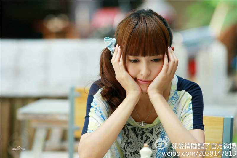 精选唐嫣(Tang Yan，Tiffany Tang)在《爱情睡醒了》中的图册