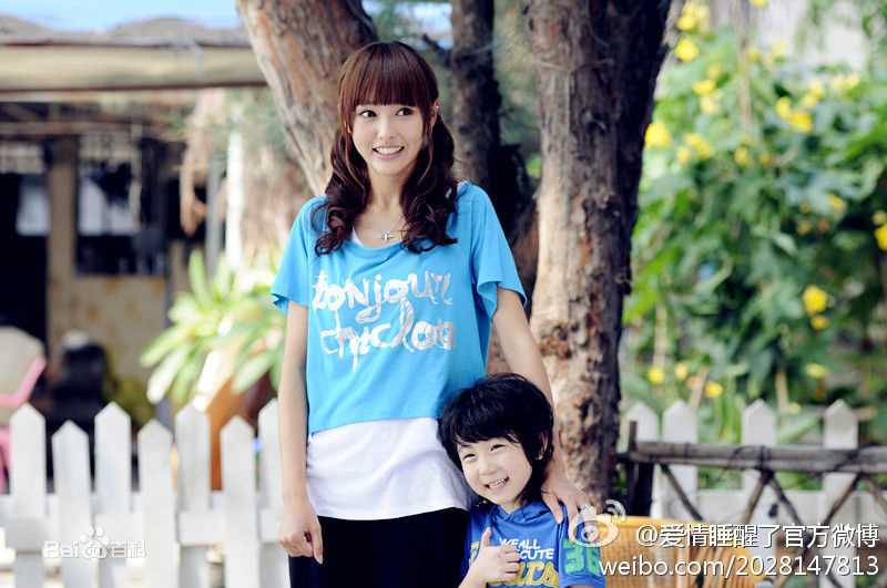 精选唐嫣(Tang Yan，Tiffany Tang)在《爱情睡醒了》中的图册