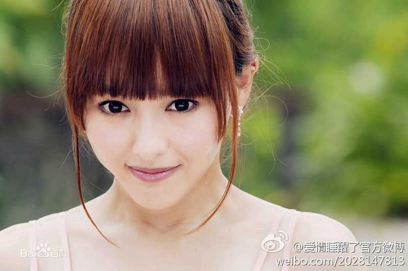 精选唐嫣(Tang Yan，Tiffany Tang)在《爱情睡醒了》中的图册