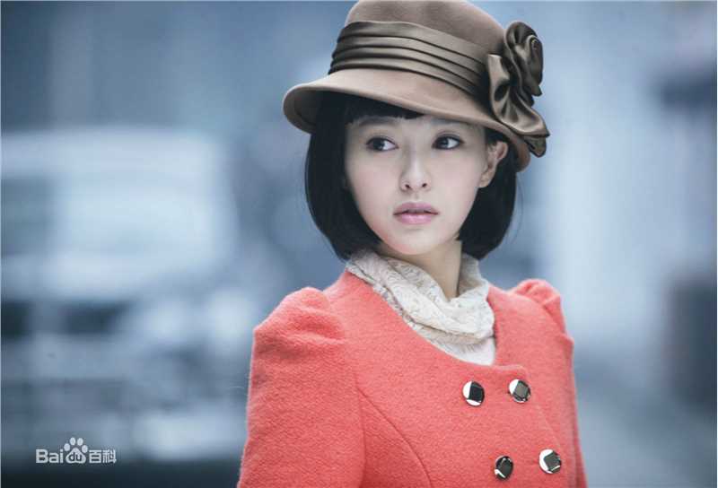 唐嫣(Tang Yan，Tiffany Tang)在《X女特工》中的