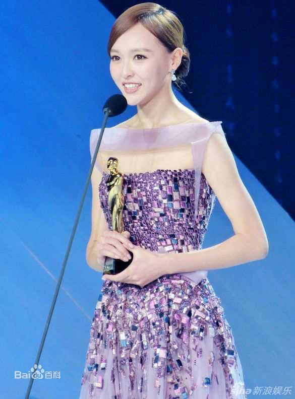 唐嫣(Tang Yan，Tiffany Tang)荣誉时刻壁纸壁纸