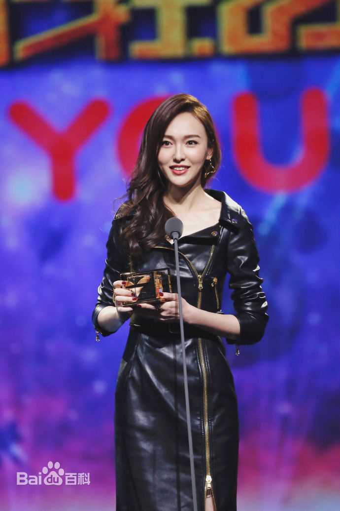 唐嫣(Tang Yan，Tiffany Tang)荣誉时刻壁纸壁纸