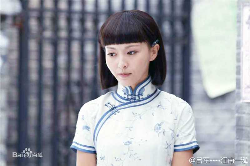 最优质唐嫣(Tang Yan，Tiffany Tang)在《乱世佳人》中的