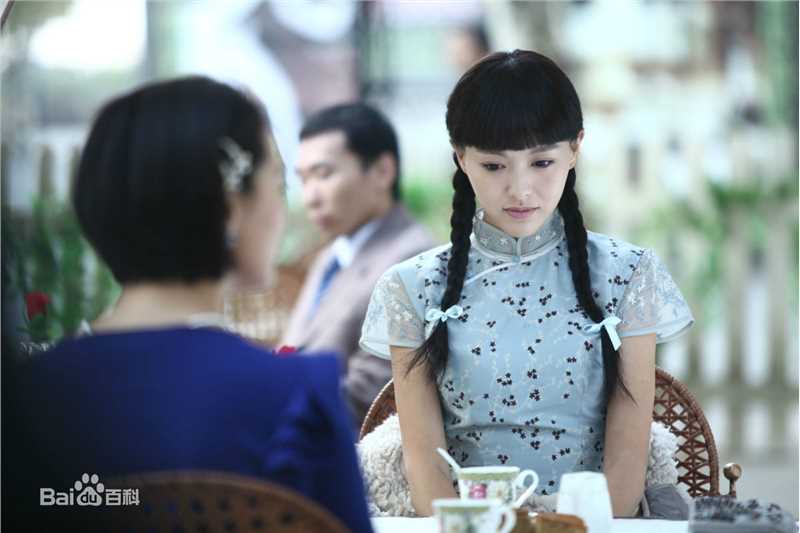 最优质唐嫣(Tang Yan，Tiffany Tang)在《乱世佳人》中的