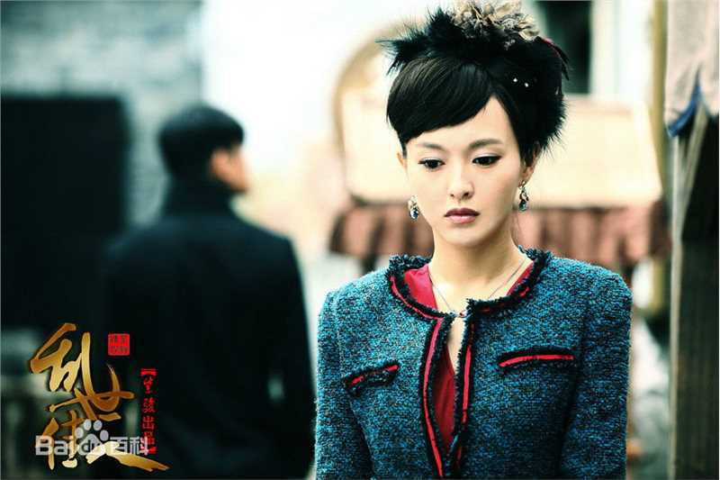 最优质唐嫣(Tang Yan，Tiffany Tang)在《乱世佳人》中的