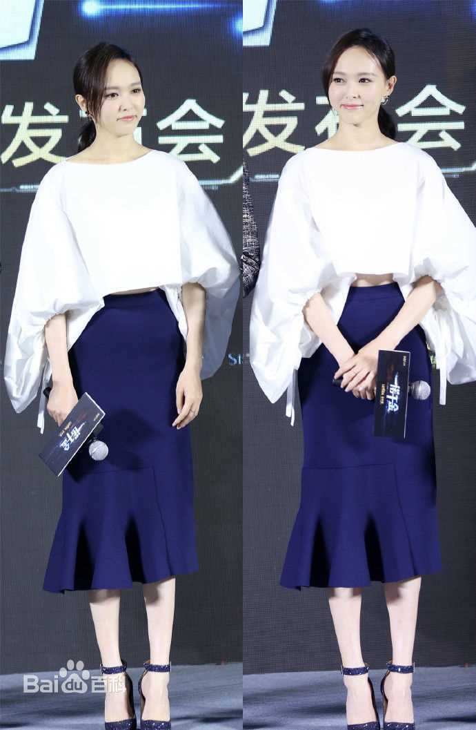 唐嫣(Tang Yan，Tiffany Tang)出席活动图片图册