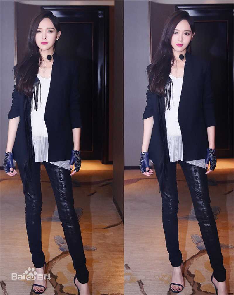 唐嫣(Tang Yan，Tiffany Tang)出席活动图片图册