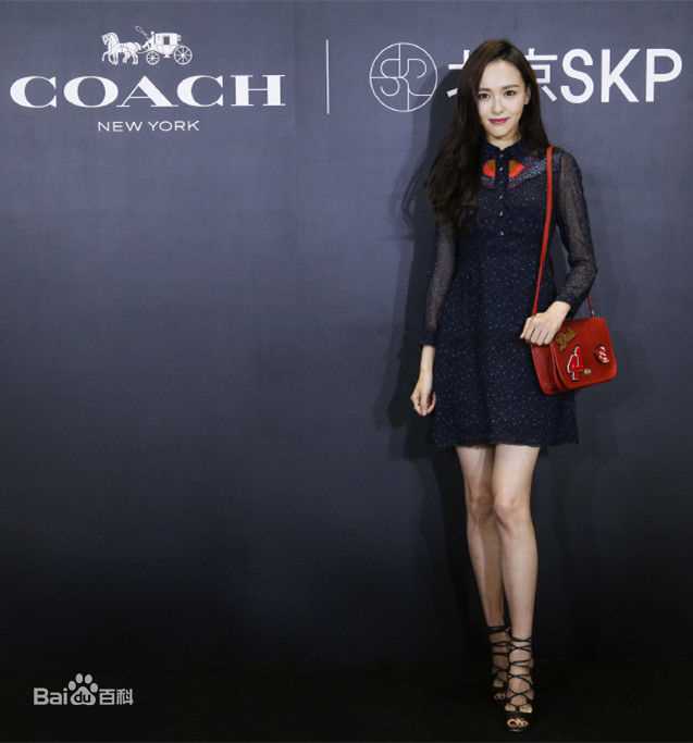 唐嫣(Tang Yan，Tiffany Tang)出席活动图片图册