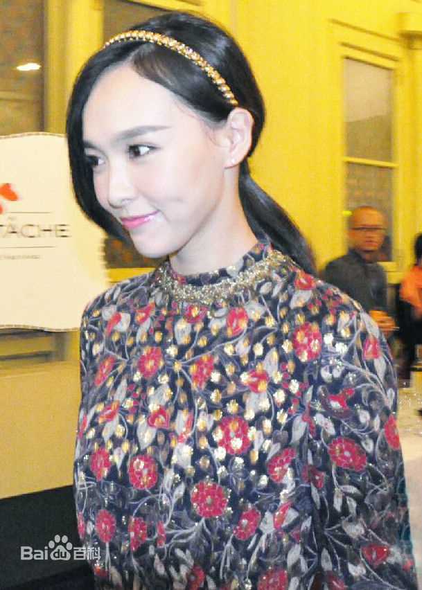 唐嫣(Tang Yan，Tiffany Tang)出席活动图片图册