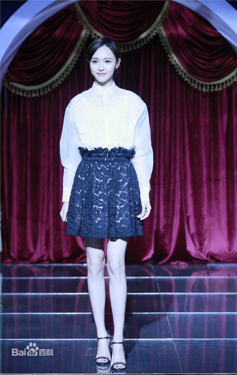 唐嫣(Tang Yan，Tiffany Tang)出席活动图片图册