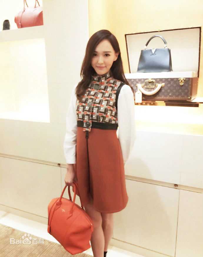 唐嫣(Tang Yan，Tiffany Tang)出席活动图片图册