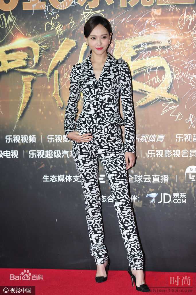 唐嫣(Tang Yan，Tiffany Tang)出席活动图片图册