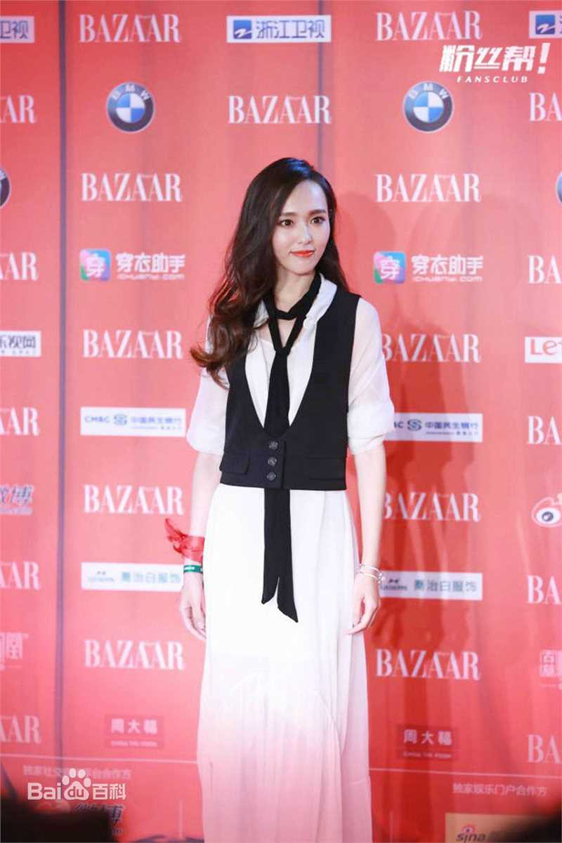 唐嫣(Tang Yan，Tiffany Tang)出席活动图片图册