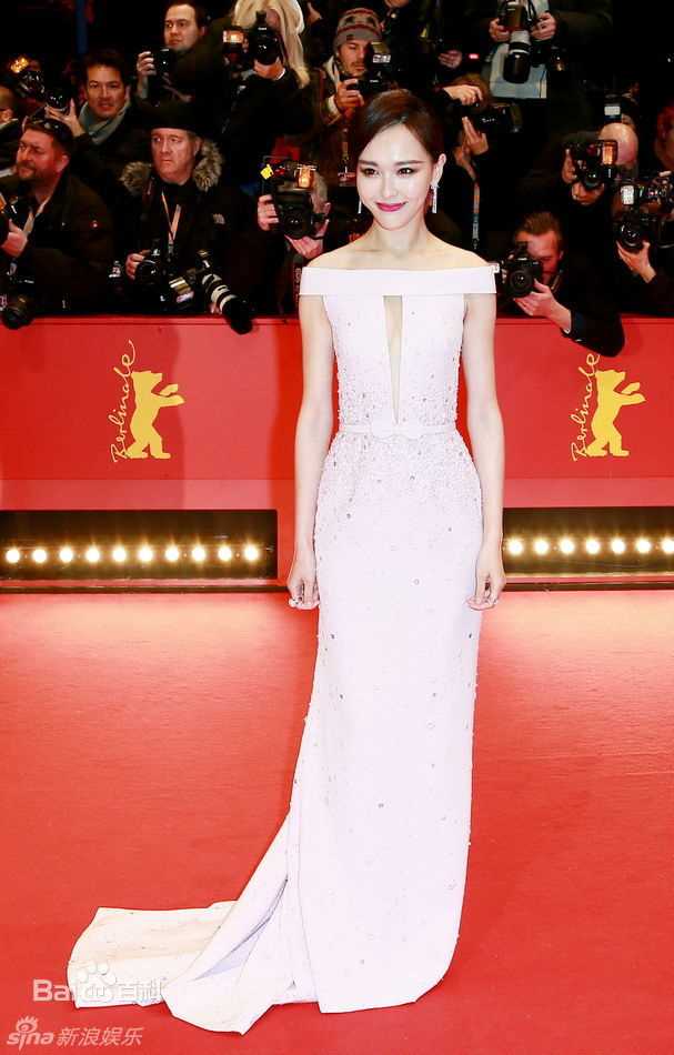 唐嫣(Tang Yan，Tiffany Tang)出席活动图片图册