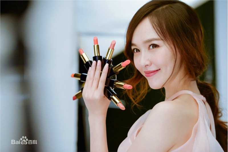 唐嫣(Tang Yan，Tiffany Tang)品牌代言生活照相册