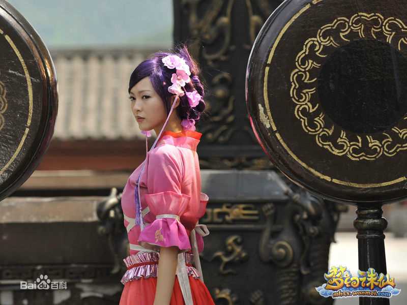 唐嫣(Tang Yan，Tiffany Tang)品牌代言生活照相册