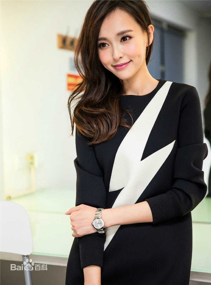 唐嫣(Tang Yan，Tiffany Tang)品牌代言生活照相册