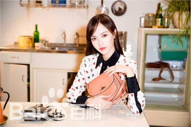 唐嫣(Tang Yan，Tiffany Tang)品牌代言生活照相册