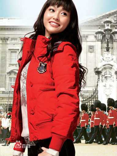 唐嫣(Tang Yan，Tiffany Tang)品牌代言生活照相册