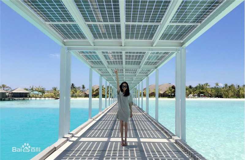 唐嫣(Tang Yan，Tiffany Tang)生活写照图册