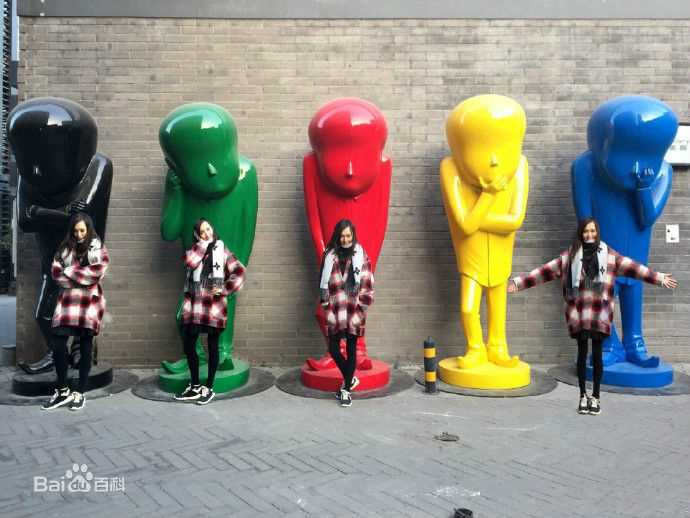 唐嫣(Tang Yan，Tiffany Tang)生活写照图册